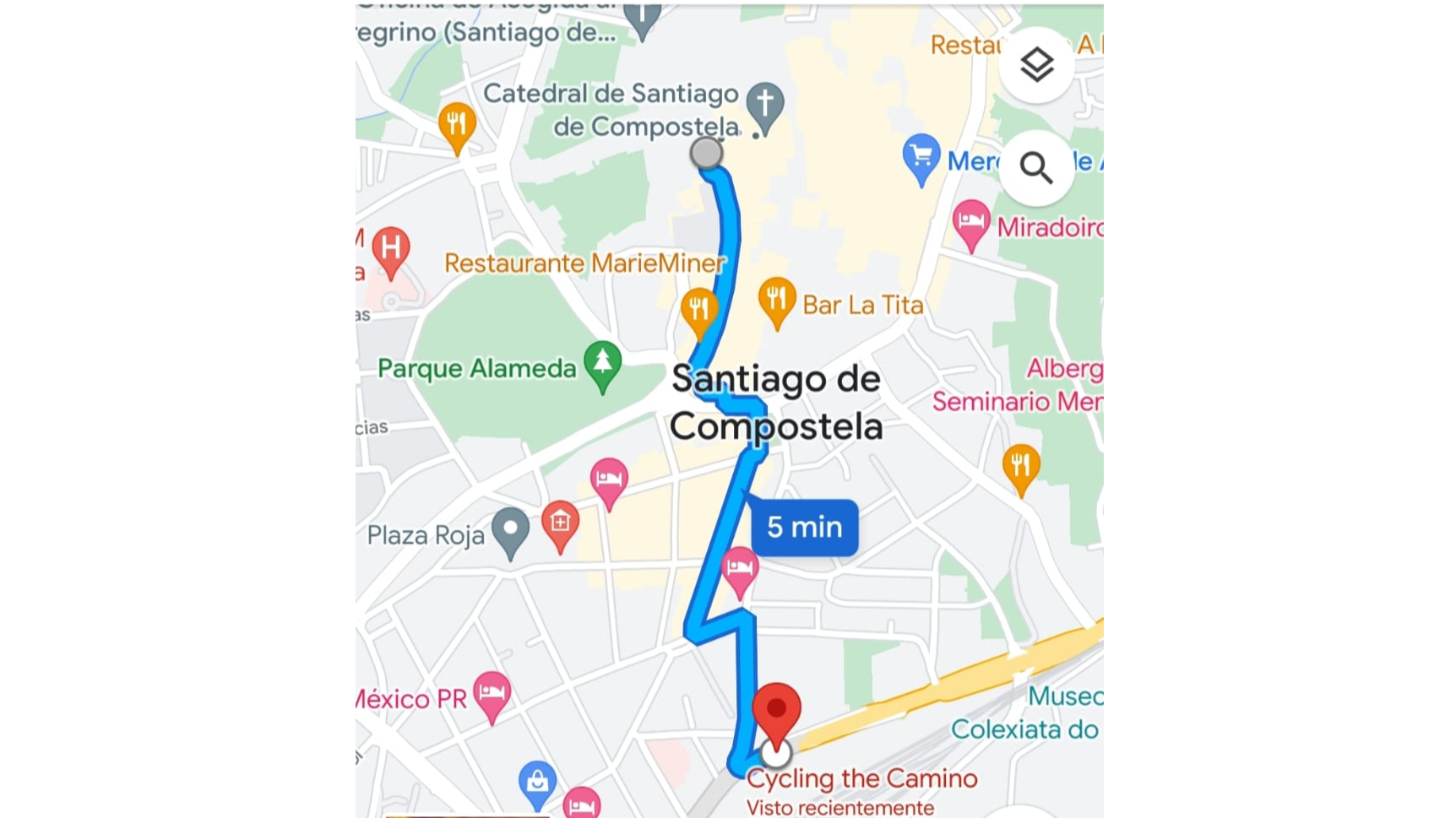 ¿Como devolver las bicicletas en Santiago de Compostela?