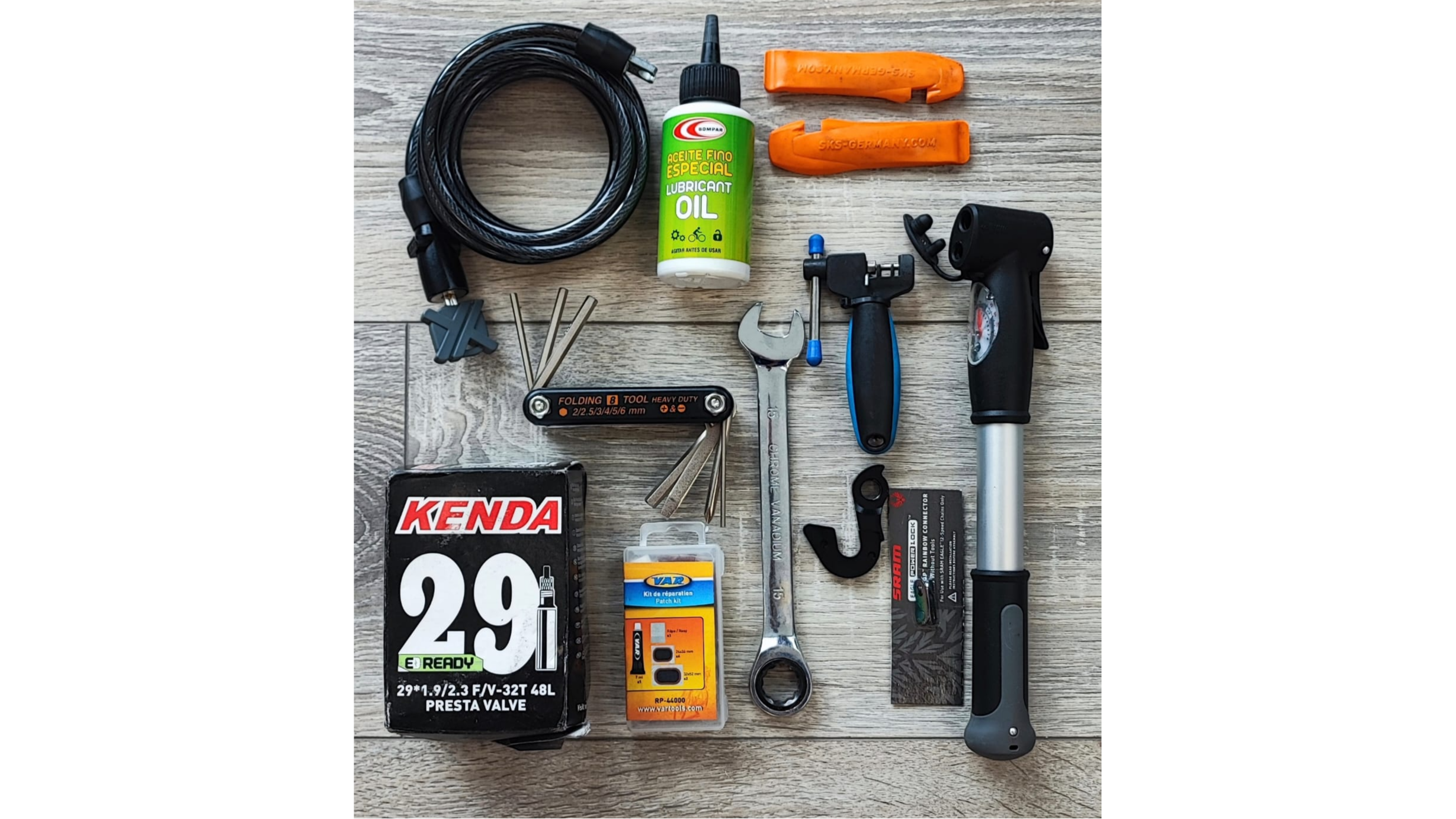 What does I AM A CYCLIST mean in the reservation process?